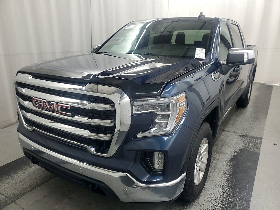 2020 GMC Sierra 1500 SLE's photo