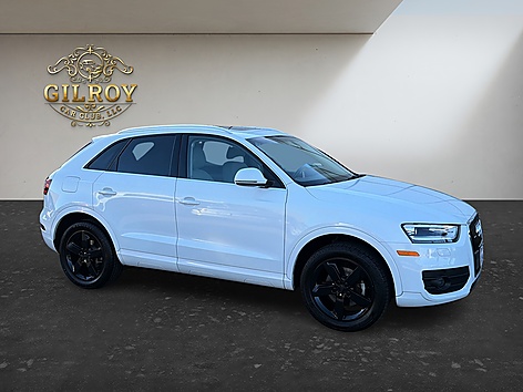 2015 Audi Q3 2.0T quattro tiptronic Premium Plus's photo