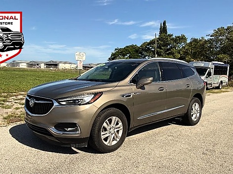 2020 Buick Enclave