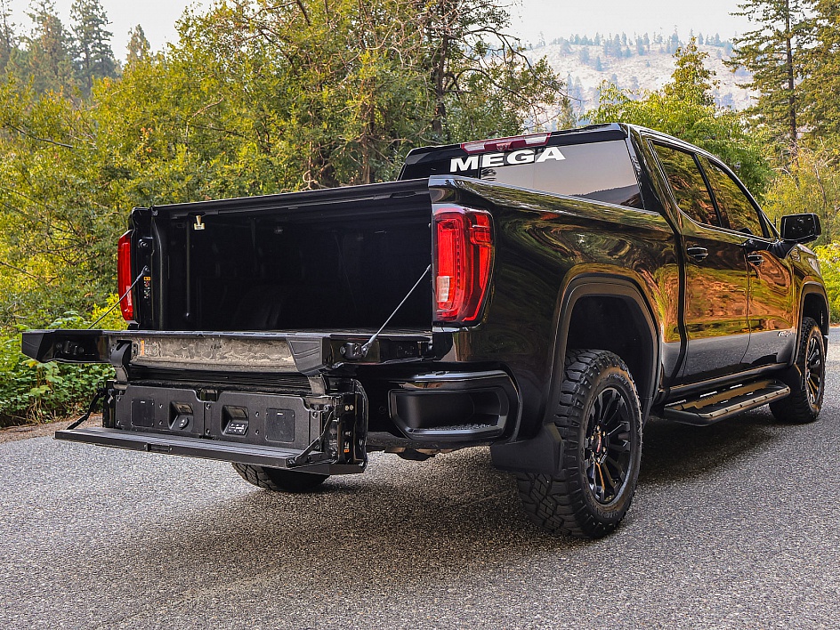 2023 GMC Sierra 1500 AT4X - Photo 16