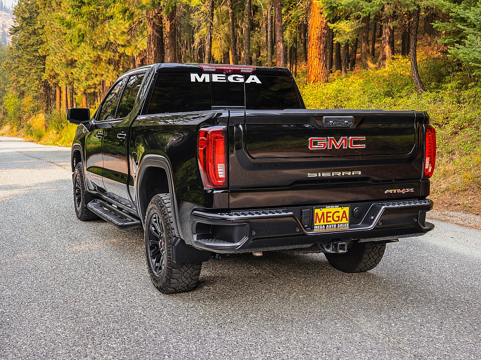 2023 GMC Sierra 1500 AT4X - Photo 13
