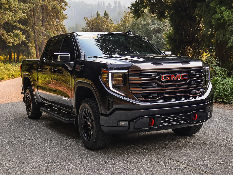 2023 GMC Sierra 1500 AT4X - Photo 6