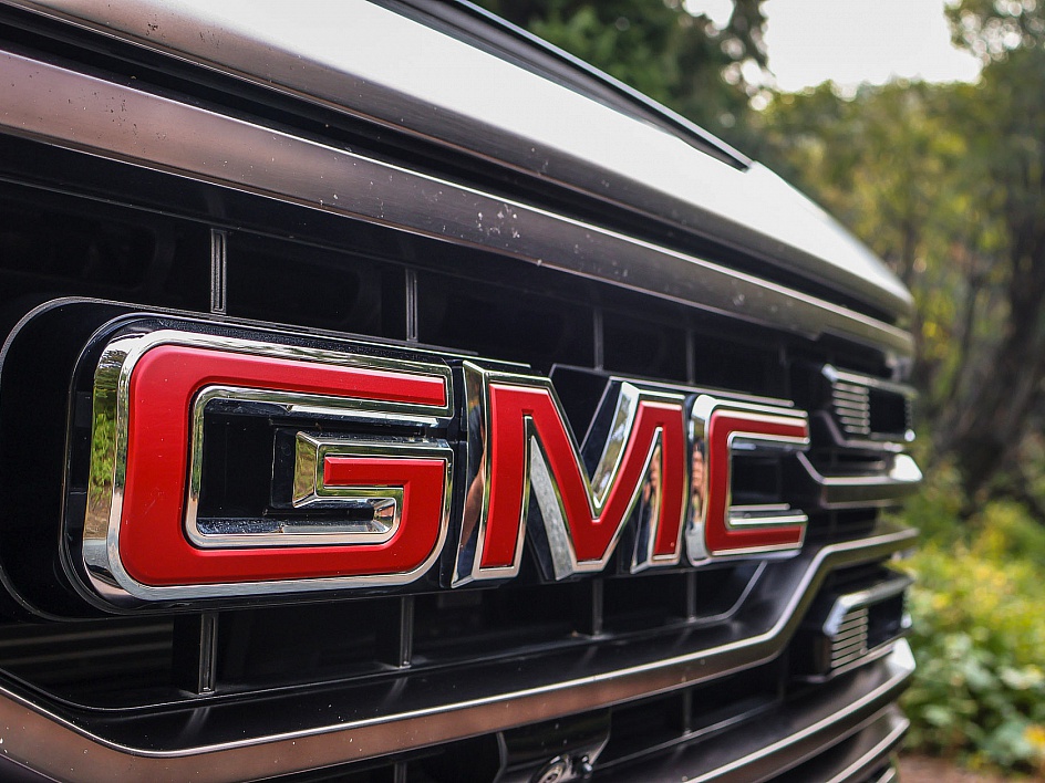 2023 GMC Sierra 1500 AT4X - Photo 20