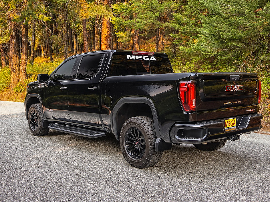 2023 GMC Sierra 1500 AT4X - Photo 14