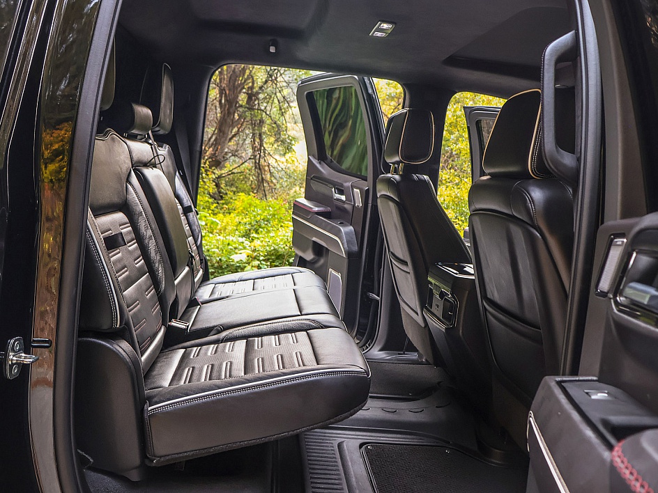 2023 GMC Sierra 1500 AT4X - Photo 25