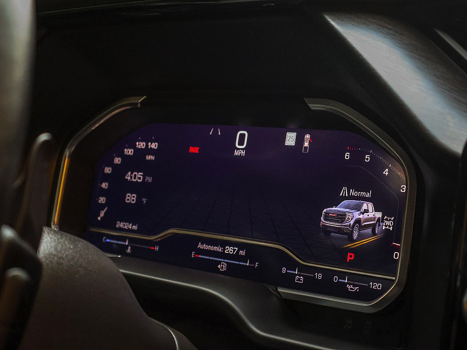 2023 GMC Sierra 1500 AT4X - Photo 30