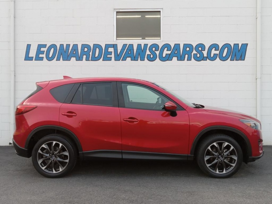2016 Mazda CX-5 Grand Touring