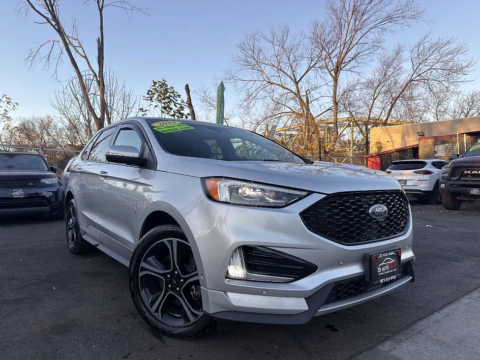 2019 Ford Edge