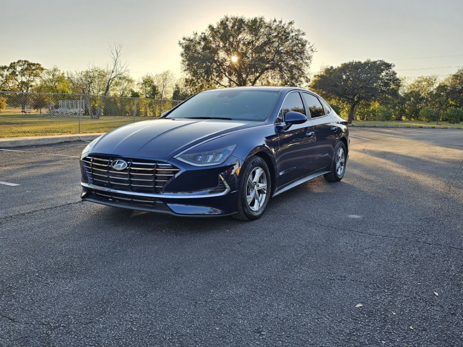 2021 Hyundai Sonata SE