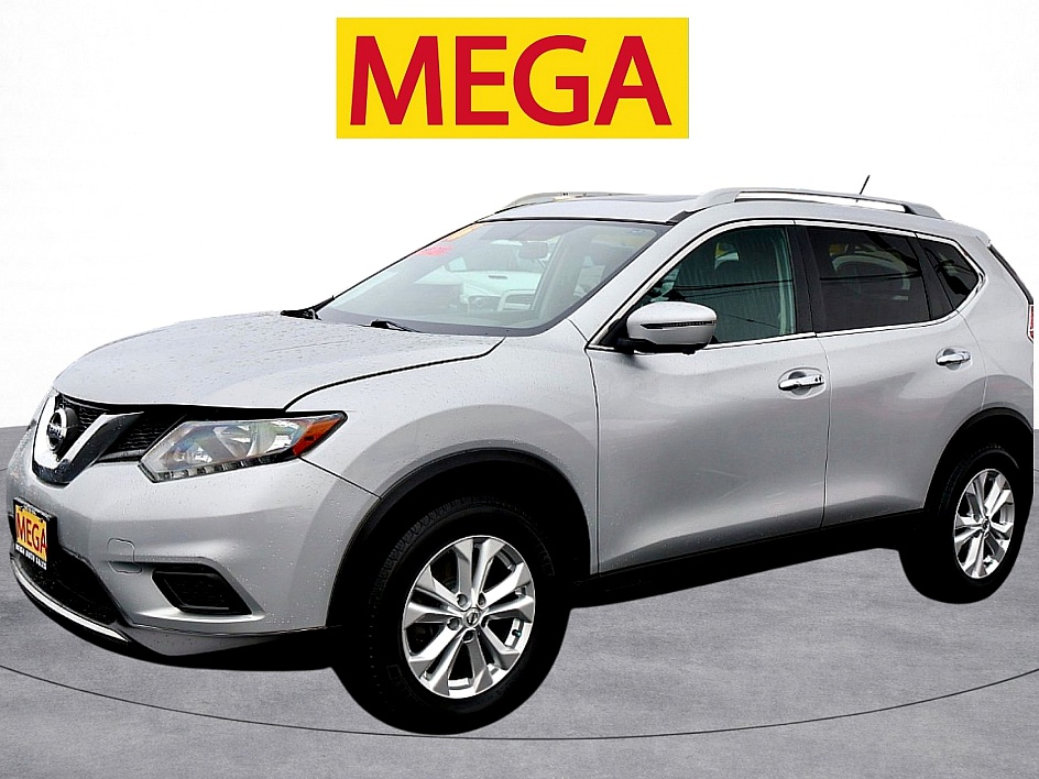 2016 Nissan Rogue SV's photo