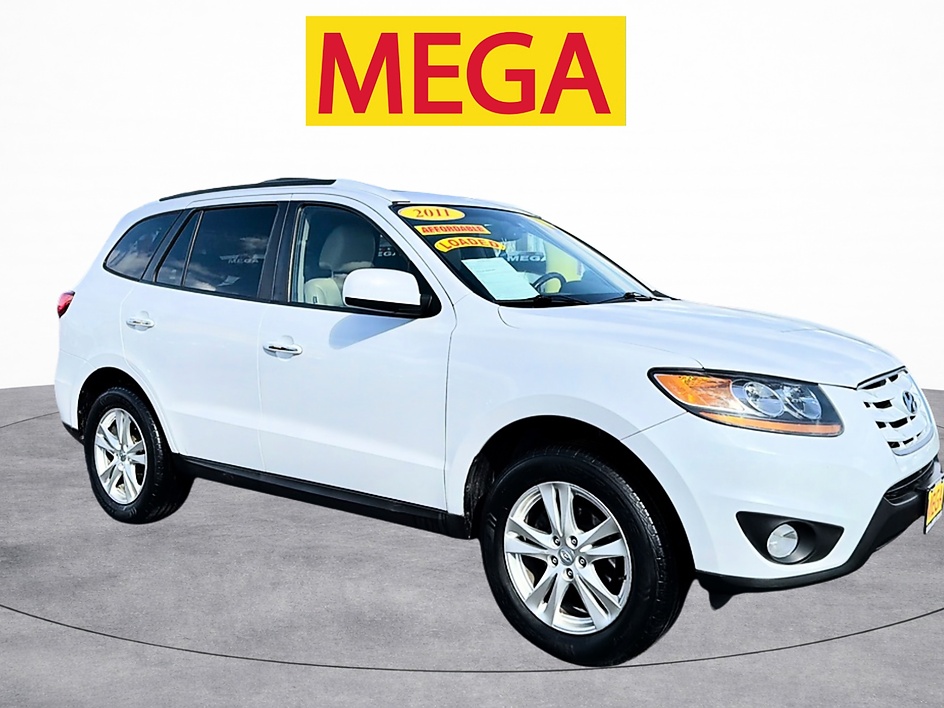 2011 Hyundai Santa Fe Limited