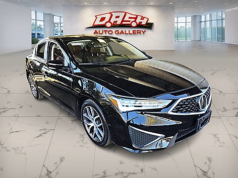 2019 Acura ILX
