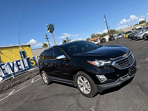 2018 Chevrolet Equinox