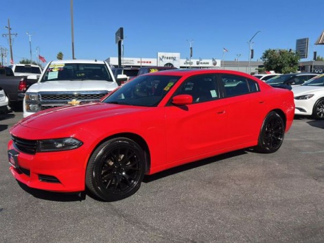 2022 Dodge Charger SXT's photo