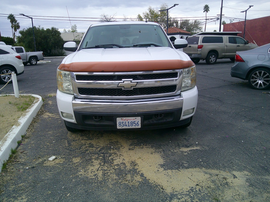 2008 Chevrolet Silverado 1500