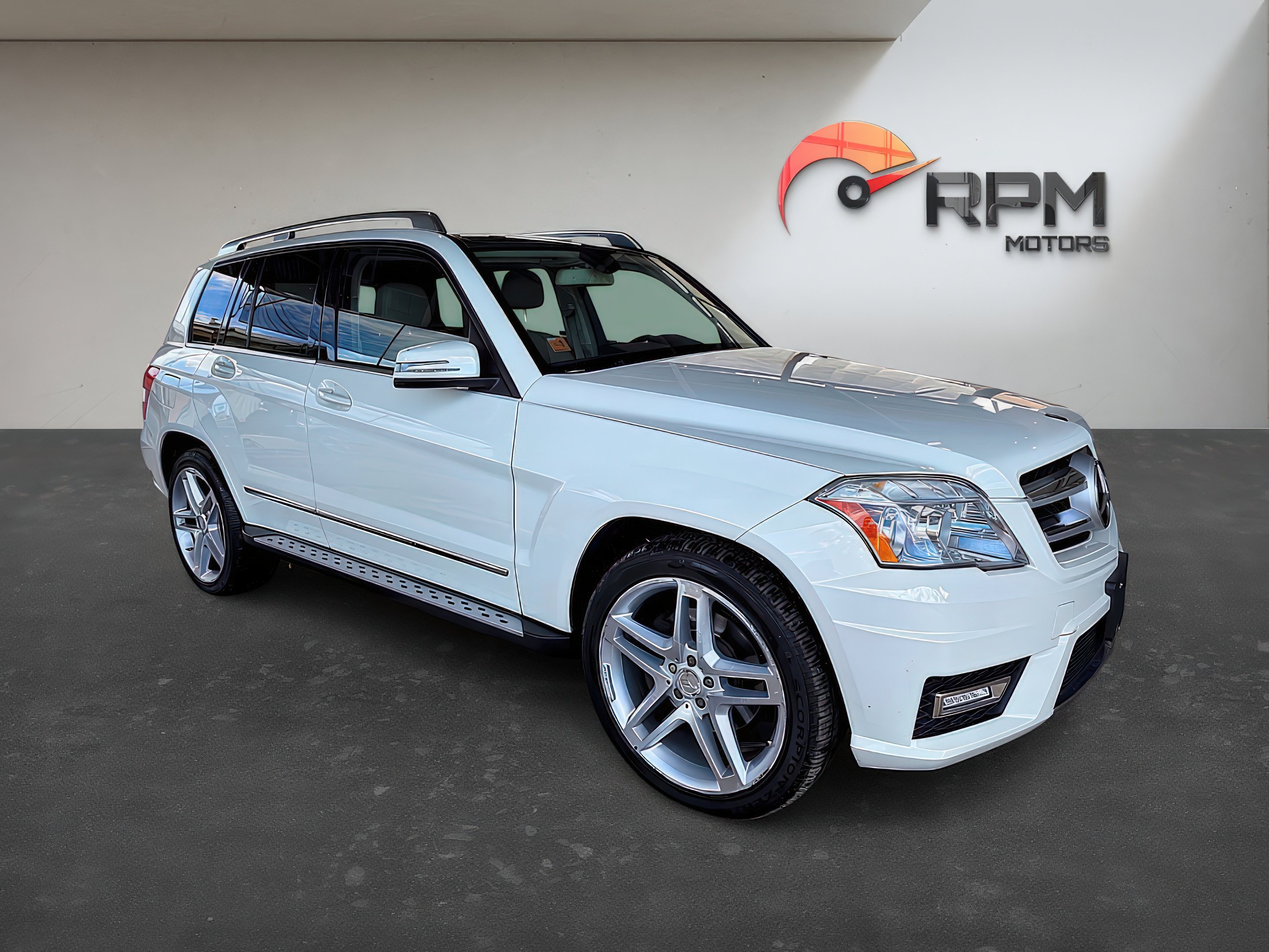 2011 Mercedes-Benz GLK-Class