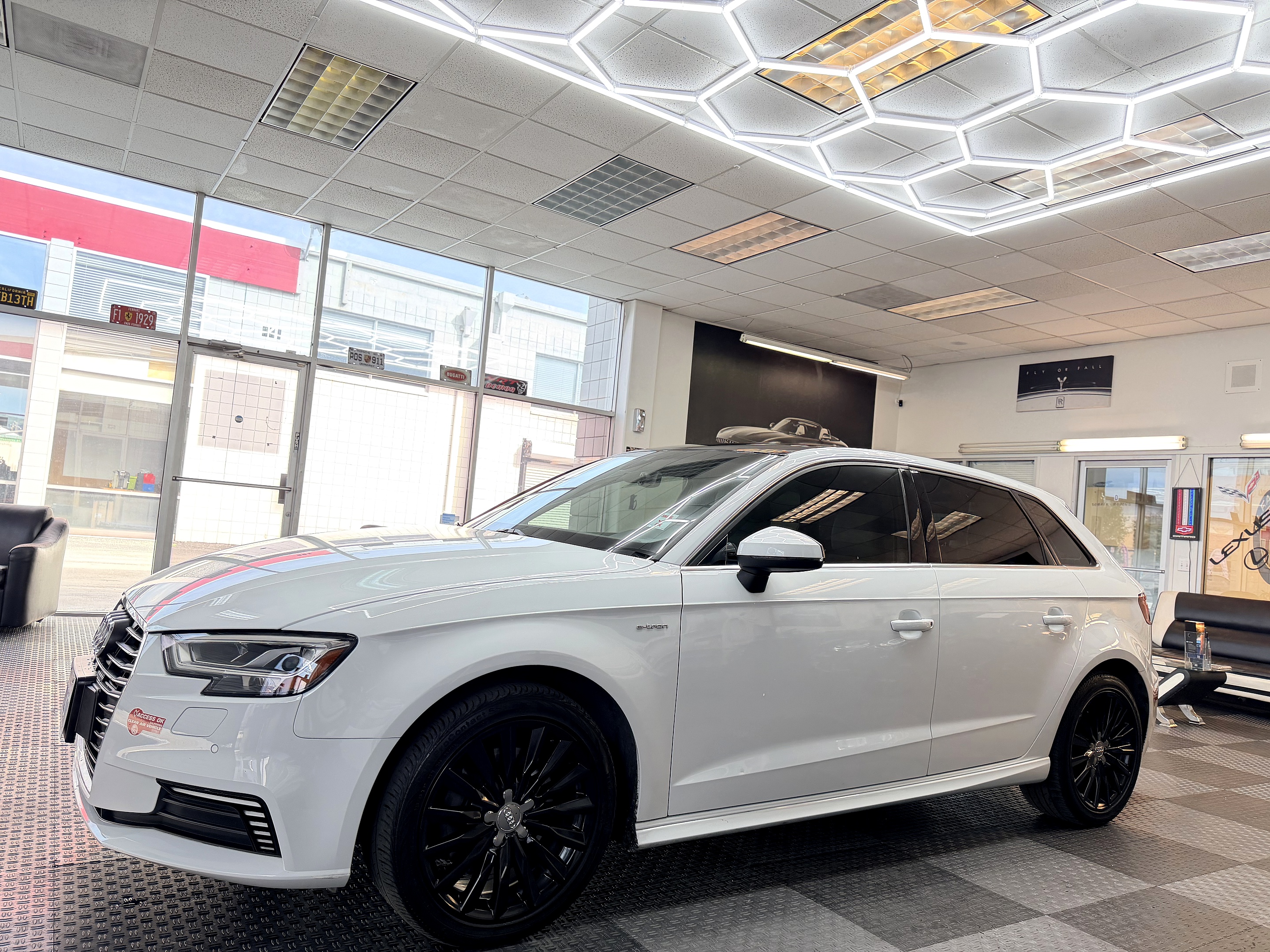 2017 Audi A3 Sportback e-tron Prestige