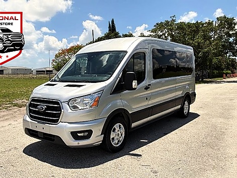 2020 Ford Transit Passenger Van XLT