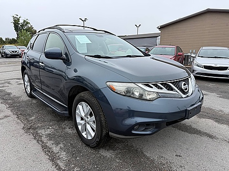 2012 Nissan Murano