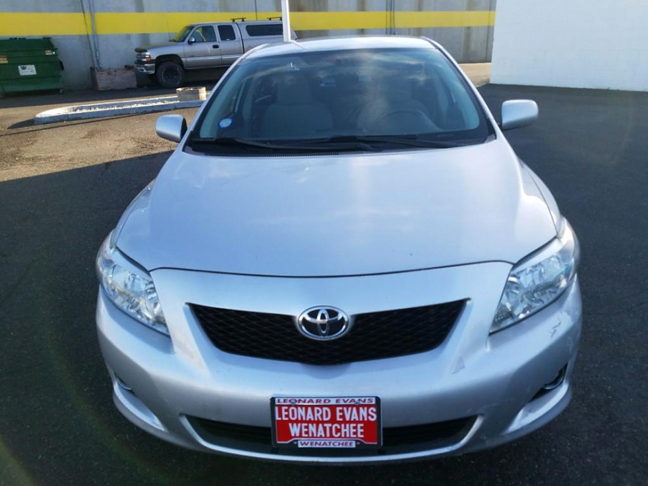 2010 TOYOTA COROLLA LE Leonard Evans Used Car Superstore