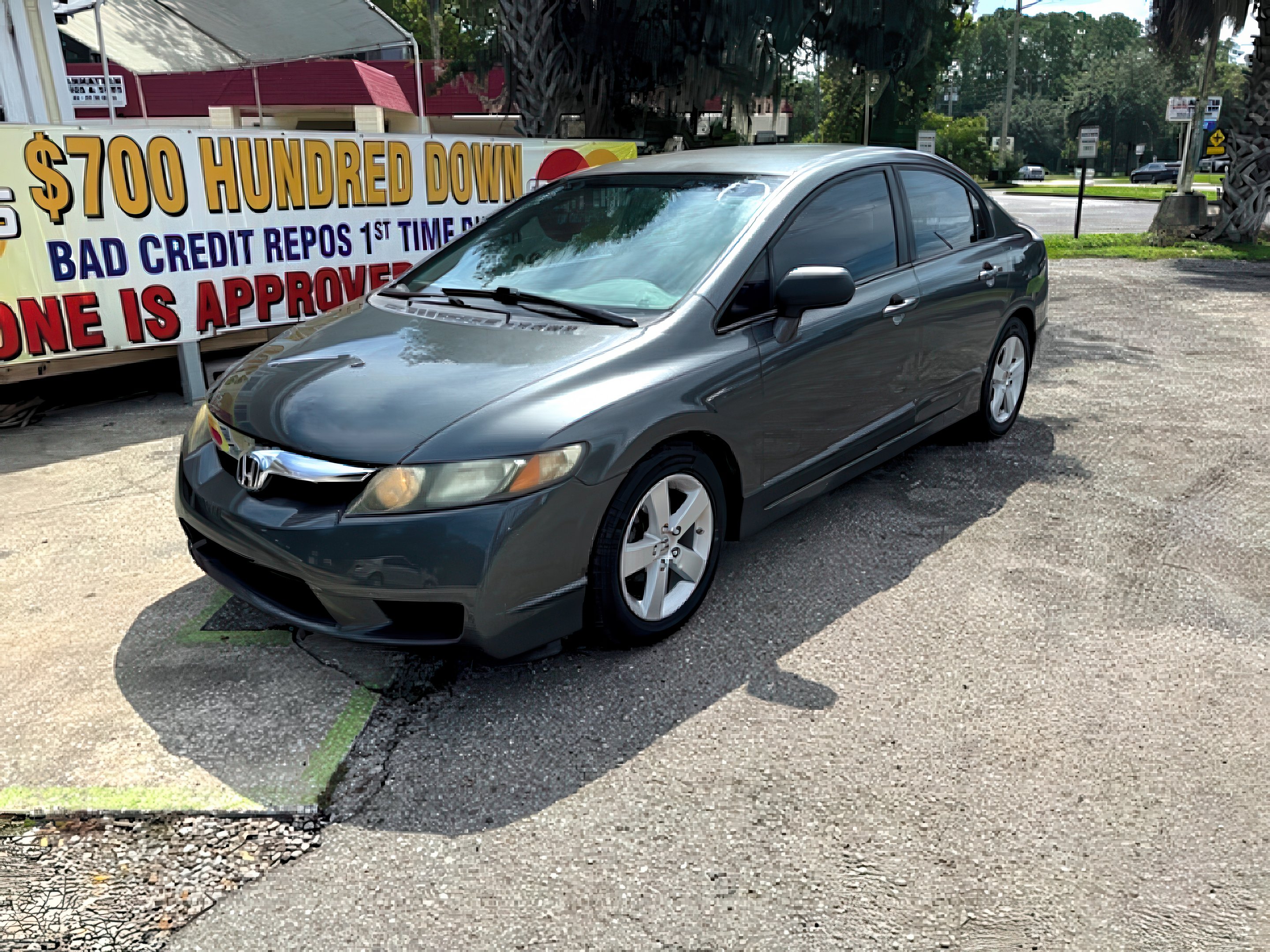 2010 Honda Civic LX's photo