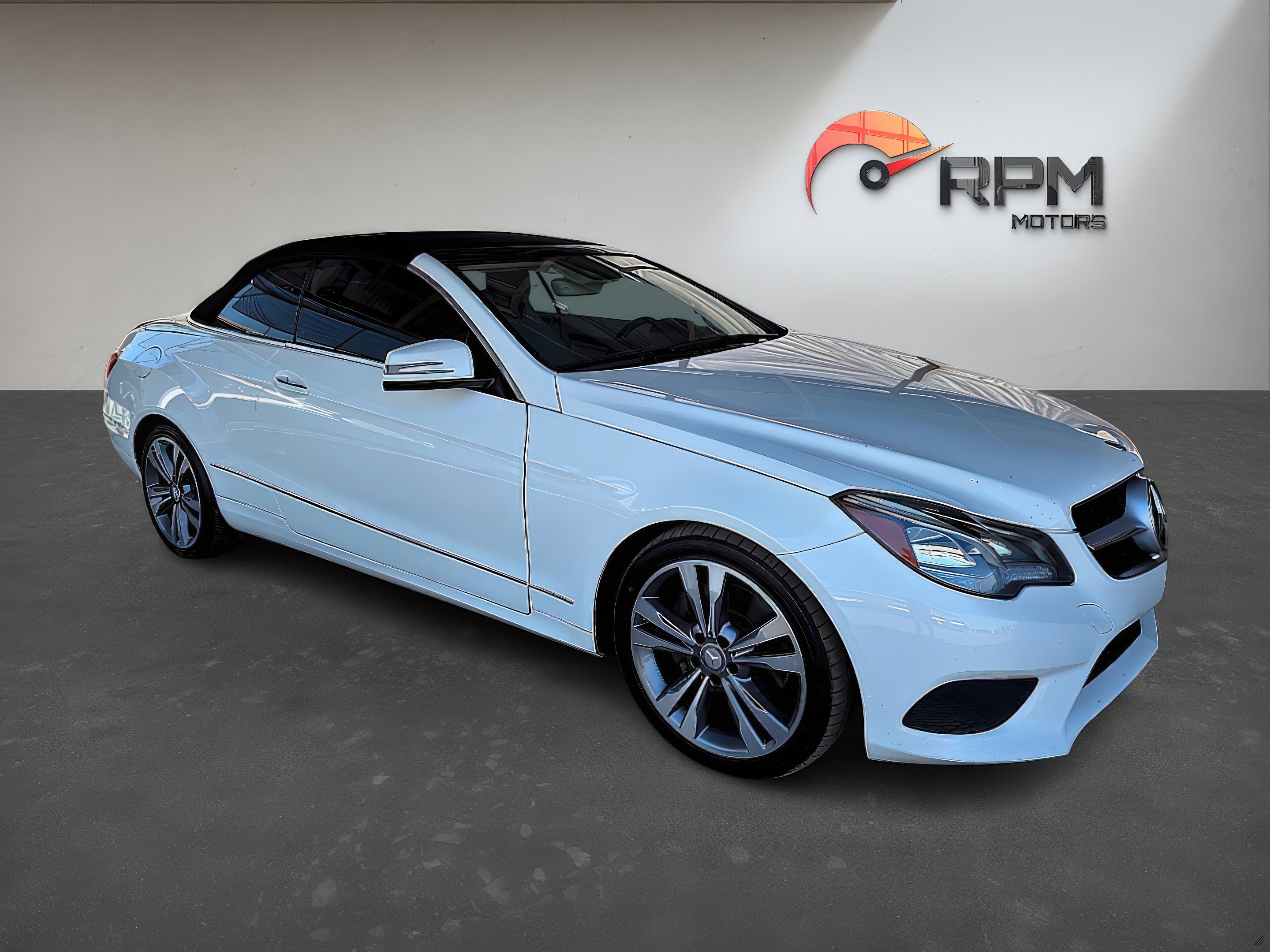 2015 Mercedes-Benz E-Class