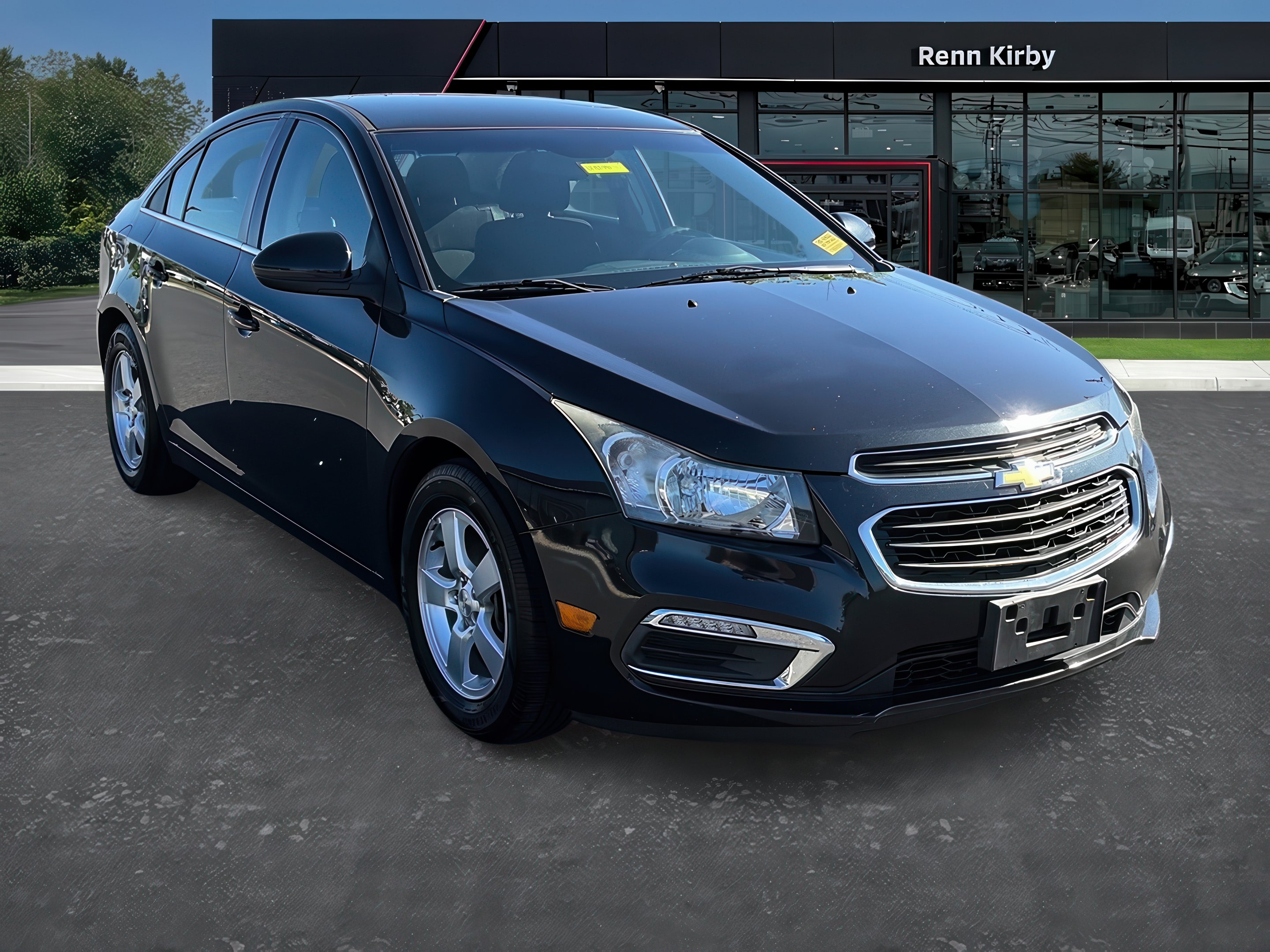 2016 Chevrolet Cruze Limited