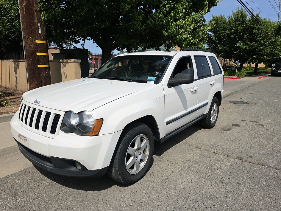 2008 Jeep Grand Cherokee Laredo 4WD's photo