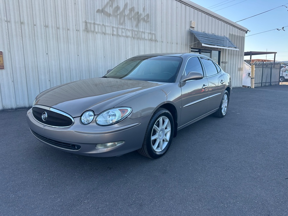 2006 Buick LaCrosse CXS's photo