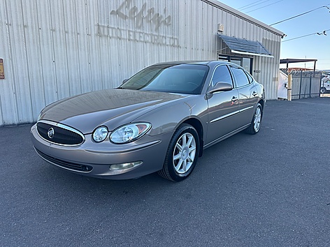 2006 Buick LaCrosse CXS's photo