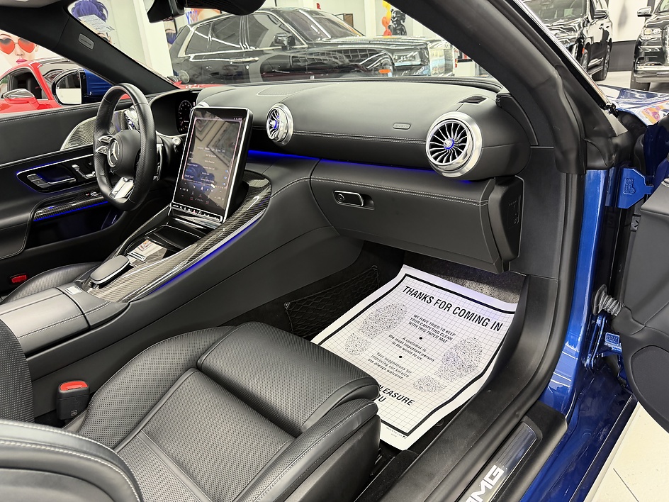2023 Mercedes-Benz SL Mercedes-AMG - Photo 28