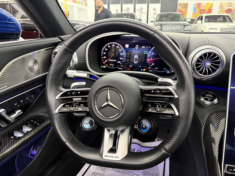 2023 Mercedes-Benz SL Mercedes-AMG - Photo 26