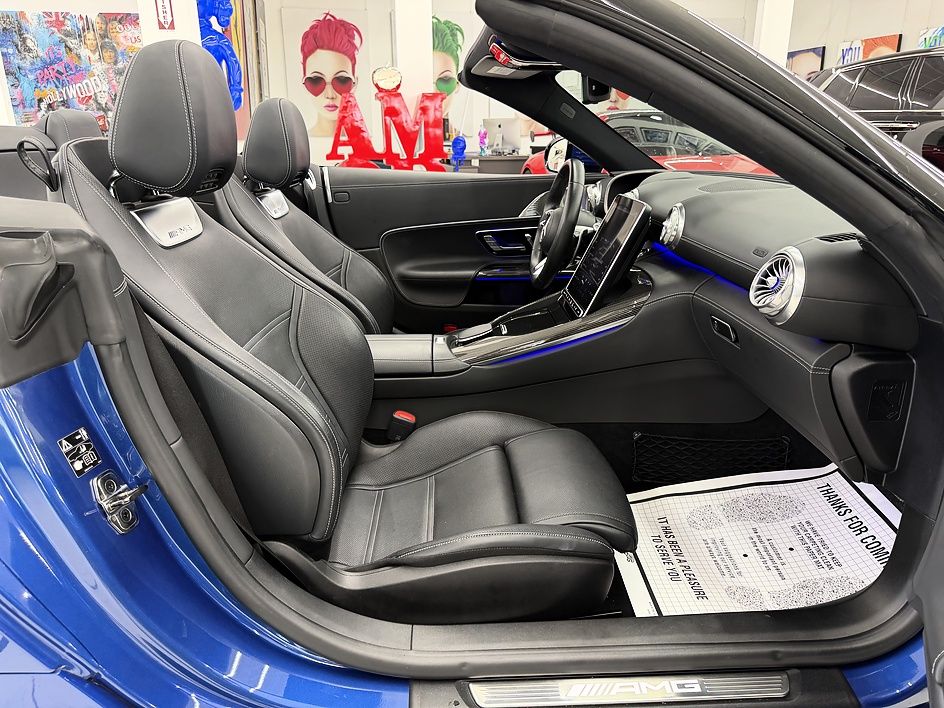 2023 Mercedes-Benz SL Mercedes-AMG - Photo 29