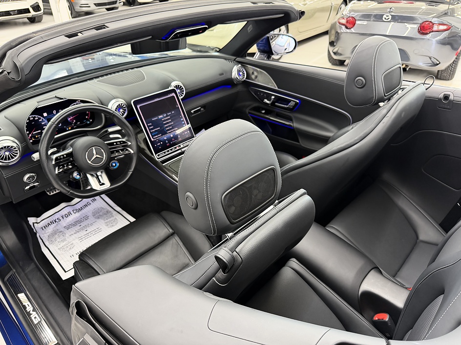 2023 Mercedes-Benz SL Mercedes-AMG - Photo 31