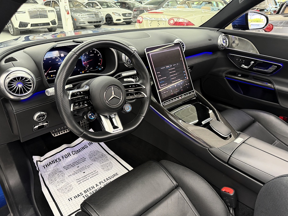 2023 Mercedes-Benz SL Mercedes-AMG - Photo 33