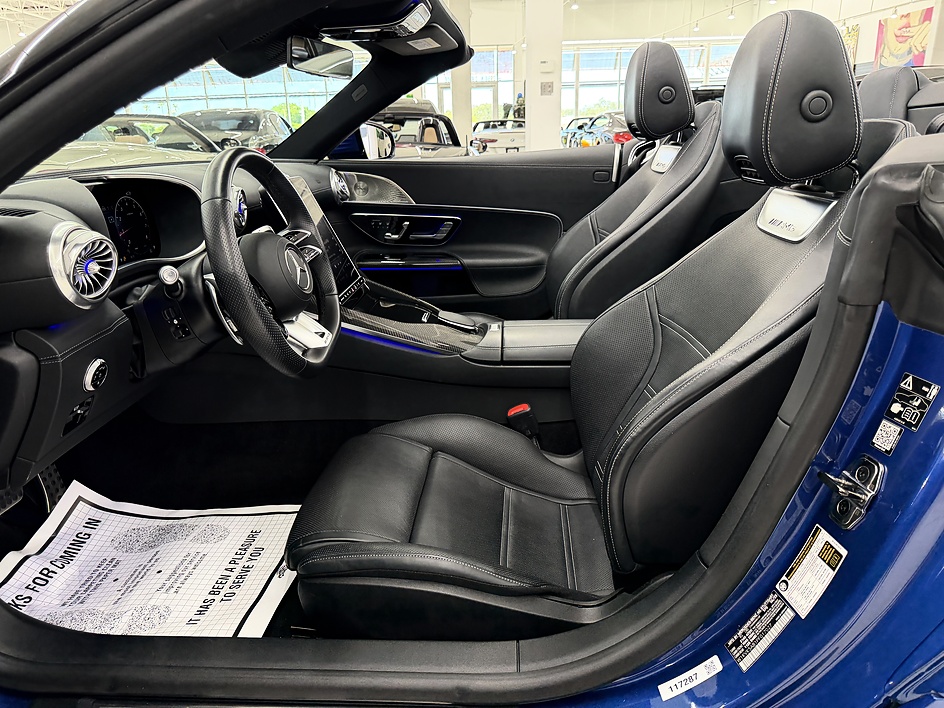 2023 Mercedes-Benz SL Mercedes-AMG - Photo 34