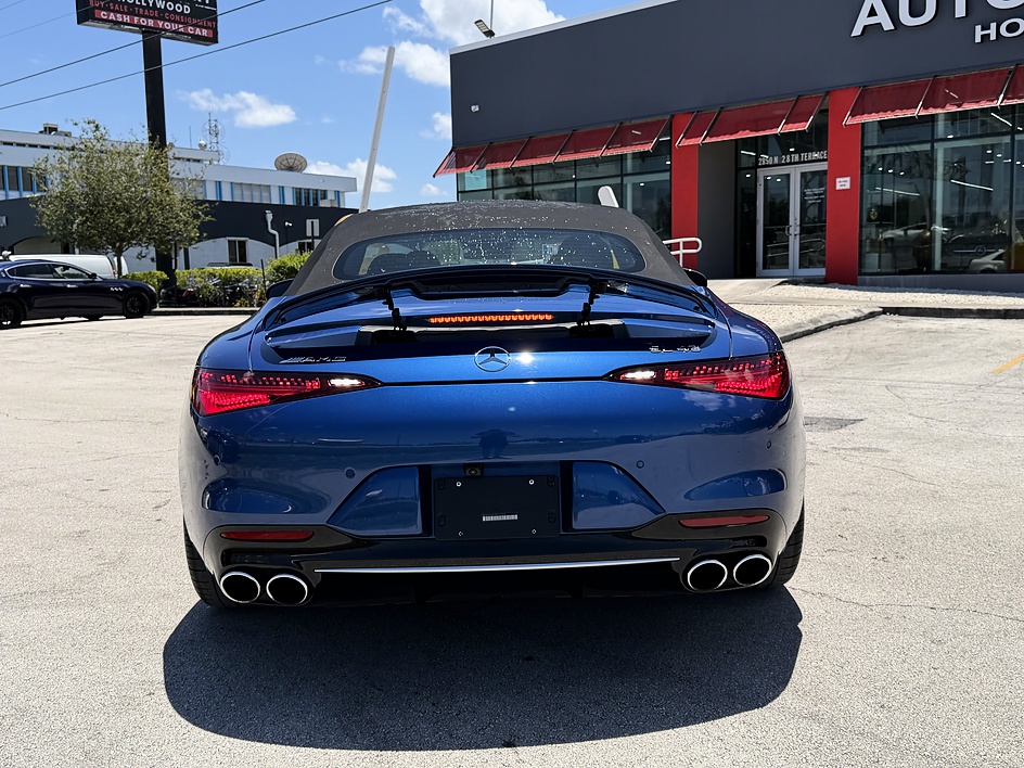 2023 Mercedes-Benz SL Mercedes-AMG - Photo 35