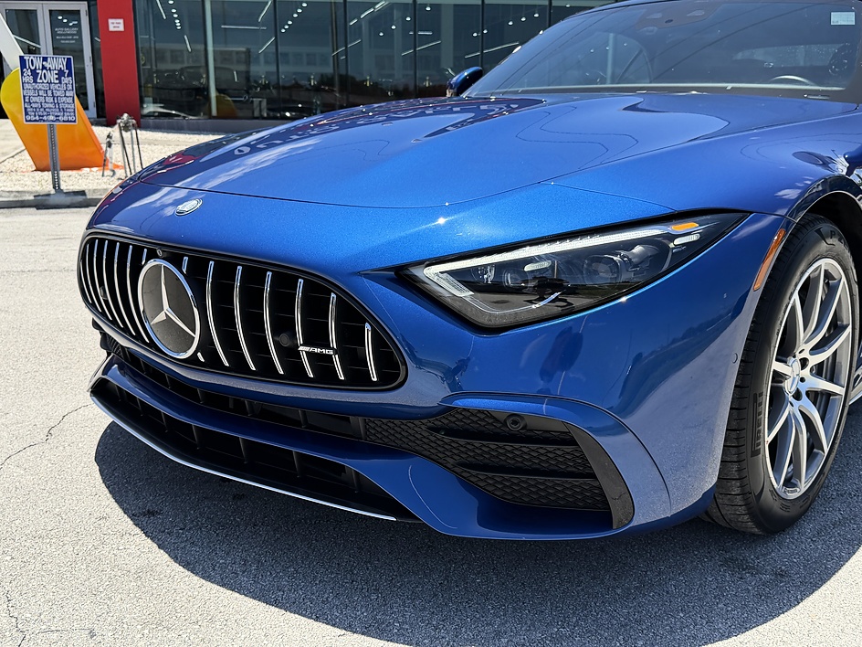 2023 Mercedes-Benz SL Mercedes-AMG - Photo 40
