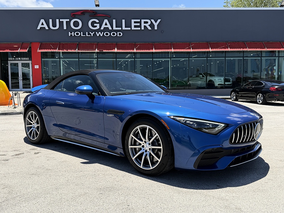 2023 Mercedes-Benz SL Mercedes-AMG - Photo 37