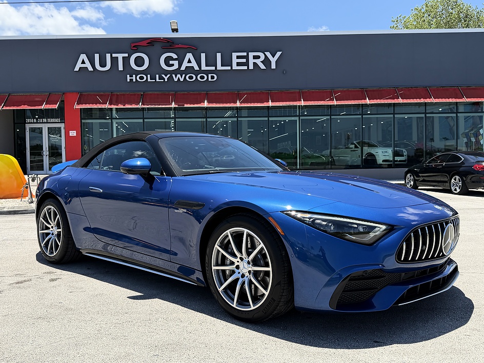 2023 Mercedes-Benz SL Mercedes-AMG - Photo 38