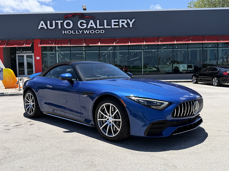 2023 Mercedes-Benz SL Mercedes-AMG - Photo 39