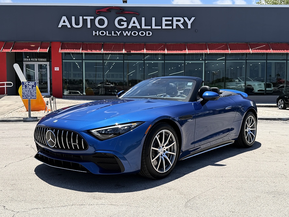 2023 Mercedes-Benz SL Mercedes-AMG - Photo 9