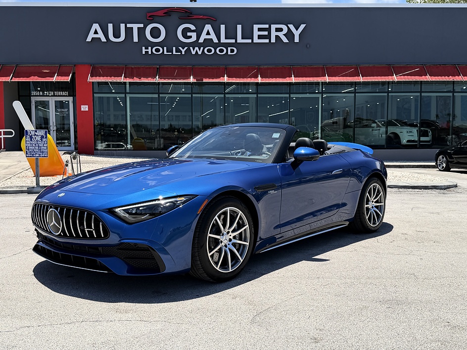 2023 Mercedes-Benz SL Mercedes-AMG - Photo 41