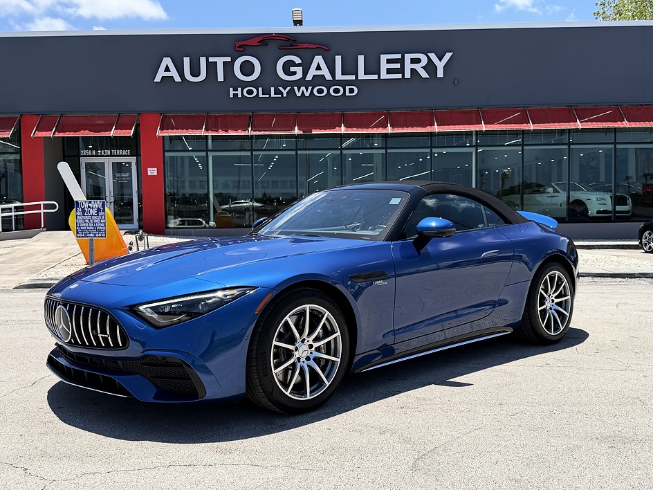 2023 Mercedes-Benz SL Mercedes-AMG - Photo 10