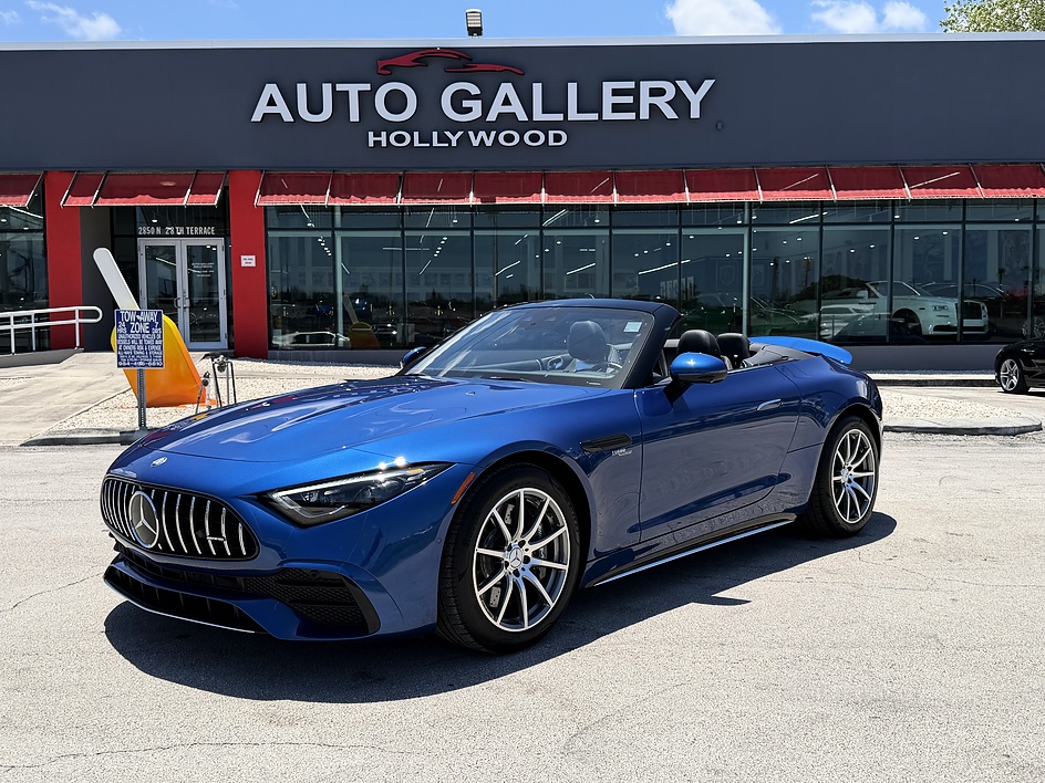 2023 Mercedes-Benz SL Mercedes-AMG - Photo 42