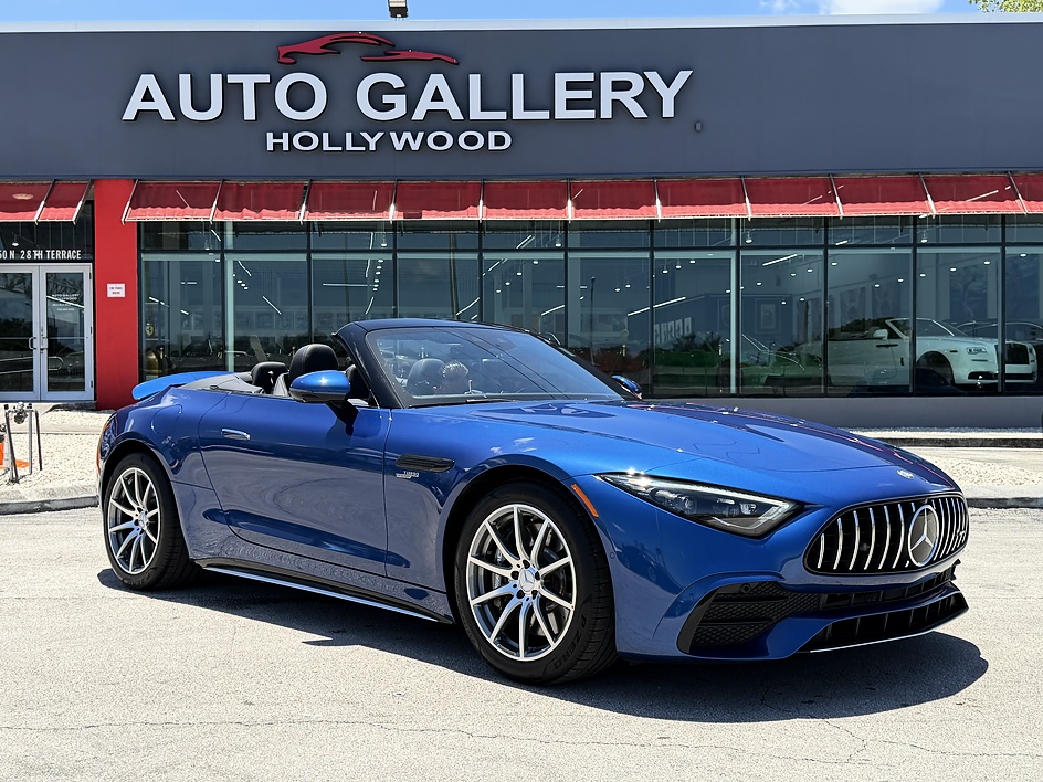 2023 Mercedes-Benz SL Mercedes-AMG - Photo 59