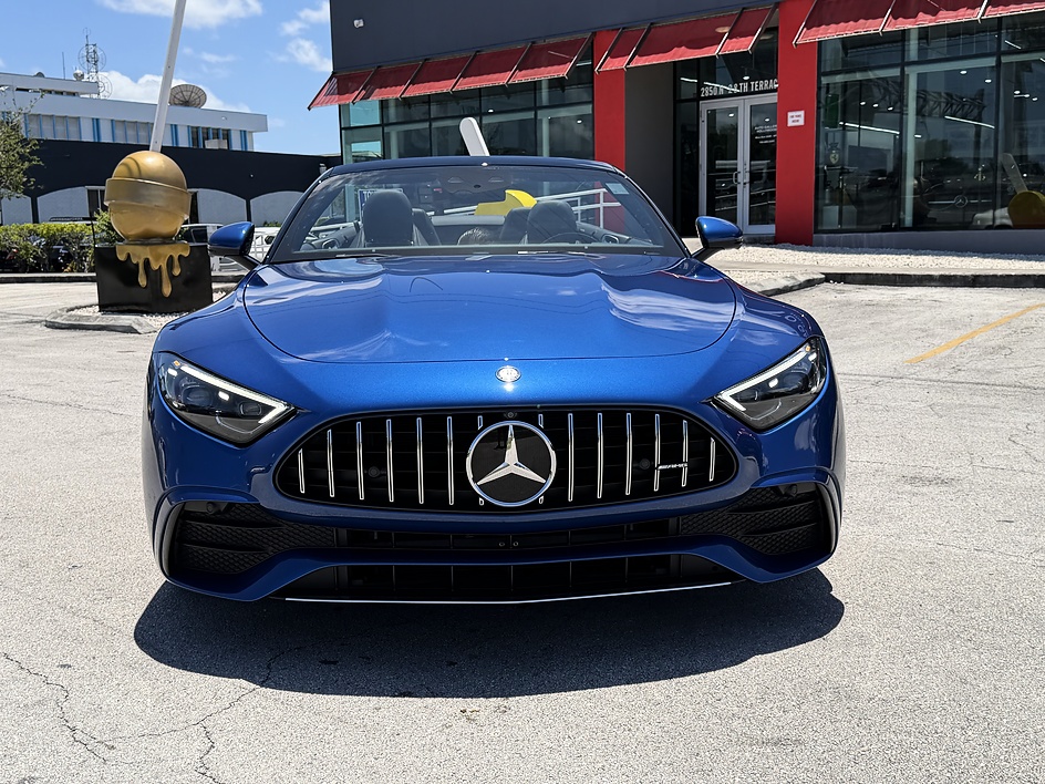 2023 Mercedes-Benz SL Mercedes-AMG - Photo 44