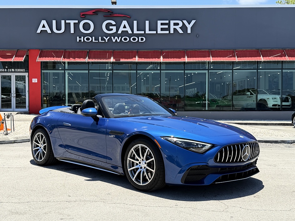 2023 Mercedes-Benz SL Mercedes-AMG - Photo 45
