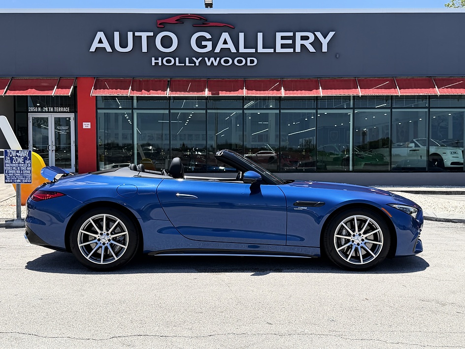 2023 Mercedes-Benz SL Mercedes-AMG - Photo 47
