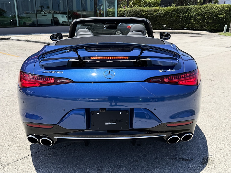 2023 Mercedes-Benz SL Mercedes-AMG - Photo 6